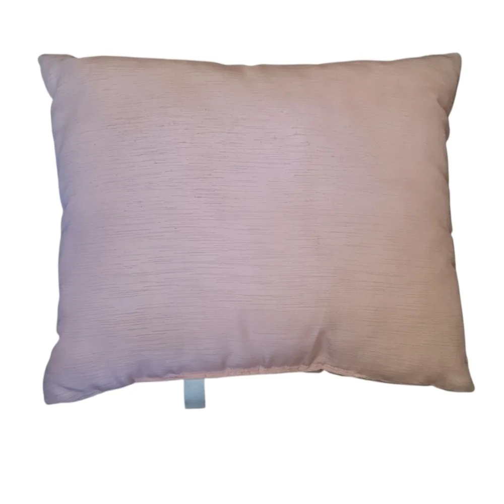 ITR Floral Embroidered Vine Beaded Pillow